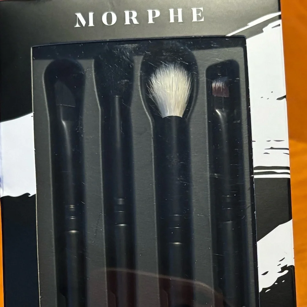 Morphe Eye Got This 4 Piece Eye Brush Collection